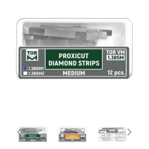 Buy cheap TOR VM/ TOP BM Do-All Proxicut Holder and Handle 1.369KT Kit for Dental Areal Precision Procedures from wholesalers