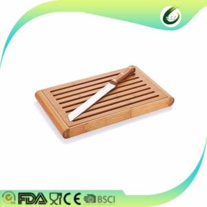Buy cheap Cheap vegetable chopping cutting board set with stand from wholesalers