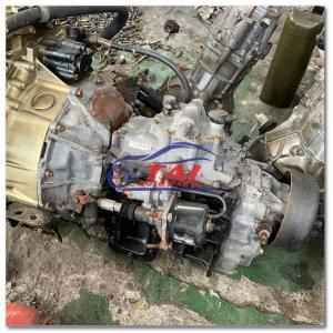 Buy cheap 6D16 6D16T Engine Motor for Fuso Original Complete Used Diesel Engine from Mitsubishi from wholesalers
