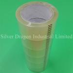 Buy cheap Transparent BOPP packing tapes 48mm x 100m for carton sealing from wholesalers