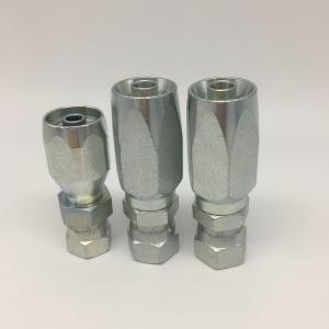 Coupling 74 Degree Cone And Thread Fitting