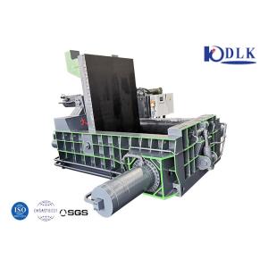 Buy cheap 60kw Power Full Automatic OEM Scrap Baler Machine from wholesalers