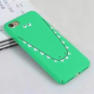 Buy cheap Scrub Hard PC Korea Style Funny Dog Back Cover Cell Phone Case For iPhone 7 6s Plus from wholesalers