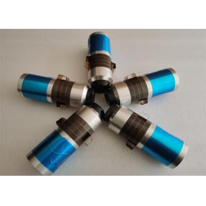 China High Power 2600w Ultrasonic 15Khz Converter With Grey Ceramic on sale