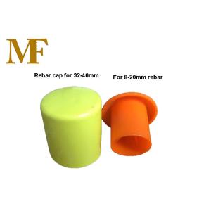Buy cheap Large Rebar Safety Reusable Caps 12mm For Protective from wholesalers