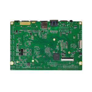 Buy cheap 32G EMMC RK3576 Board With 1000M Ethernet USB Cable / U Disk/ Network Upgrade from wholesalers