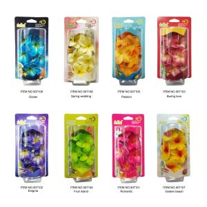 Buy cheap Flower Plastic Air Freshener Haning Aromatic Perfume Both Home Car from wholesalers