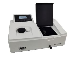 44*36*18CM Single Beam Water UV Spectrophotometer for Precise Wavelength