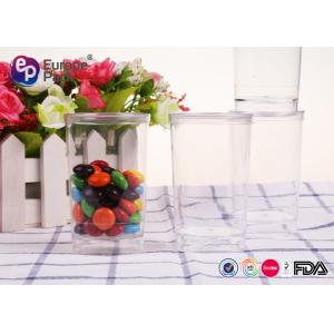 Buy cheap Disposable Clear Plastic Cups With Lids from wholesalers
