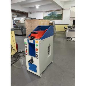 YUTAI Automatic Air Bag Shoe Sole Pressing Machine Pneumatic Sole Attaching