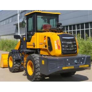 Buy cheap 4 Ton Construction Heavy Duty Front Wheel Loader Compact from wholesalers