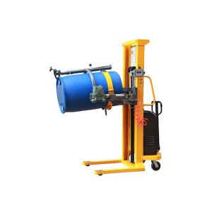 Buy cheap YL520 Multifunction Weighting Electric Drum Lifter With Capacity 520Kg from wholesalers