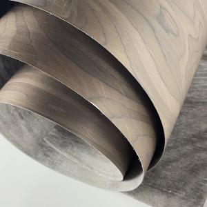 Buy cheap Factory Direct Decorative Wood Veneer Engineered Veneers Sheet Artificial Veneer for Furniture from wholesalers