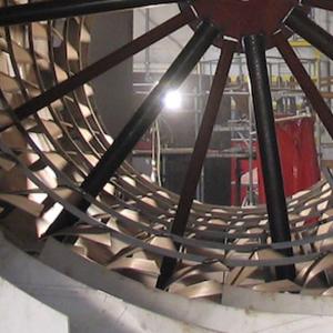 Buy cheap Custom Rotary Sugar Dryer & Cooler For Drying And Dewatering from wholesalers