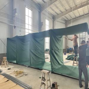 Buy cheap Geotextile Lined Defensive Barrier Strong Protection from wholesalers