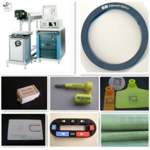 Buy cheap 60W Leather CO2 Laser Engraving And Cutting Machine Marking Speed 7000 mm / S from wholesalers