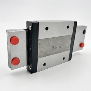 Buy cheap MGW15H Small Linear Rails Standard For Automation Equipments from wholesalers