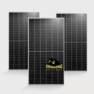 Buy cheap 182mm Cell Size Monocrystalline Tiger Pro 550W 540W Solar Panels For Solar Power product