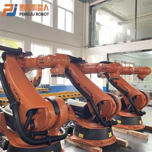 Buy cheap Used Kuka Robot Palletizing Arm for Benefit handling from wholesalers