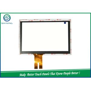 10.1 Inches Glass To ITO Glass Large Capacitive Touch Screen For MID Smart