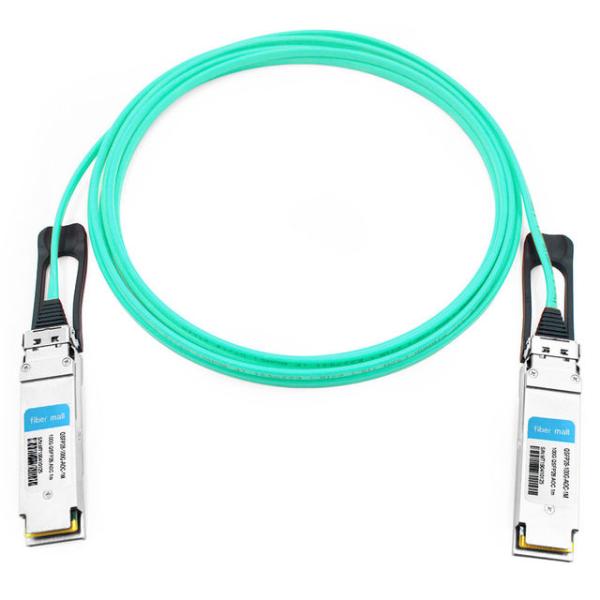 Buy cheap Palo Alto Networks PAN-QSFP28-AOC-1M Compatible 1m (3ft) 100G QSFP28 to QSFP28 Active Optical Cable from wholesalers