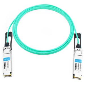 Buy cheap Arista Networks AOC-Q-Q-100G-1M Compatible 1m (3ft) 100G QSFP28 to QSFP28 Active Optical Cable from wholesalers
