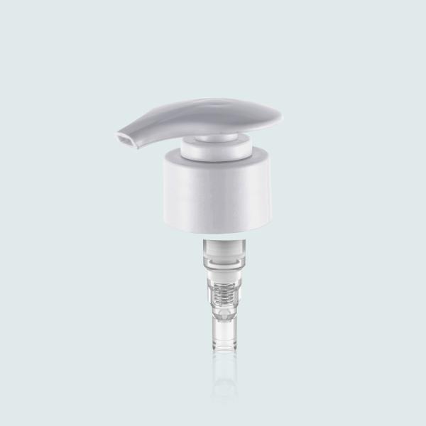 Quality Y331-11 Plastic Down Locking Plastic Liquid Soap Dispenser Pump  For Shampoo And Hair Condition for sale