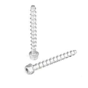Buy cheap Installation M6 75mm Stainless Steel Hex Bolt Screw Anchor Ceiling Suspension System from wholesalers