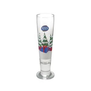 Buy cheap Polycarbonate Pilsner Glass Footed 14oz 420ml Plastic Juice Glasses from wholesalers