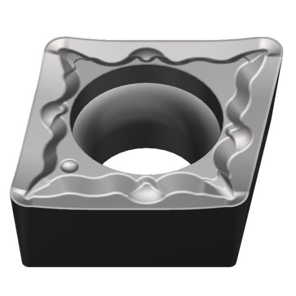 Buy cheap HRC40 Fine Cutting Cermet Turning Inserts High Internal Resilience CCMT09T3 from wholesalers