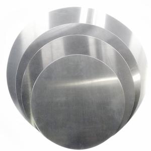 Buy cheap 80mm Deep Drawing Spinning Aluminum Circle Plate 1050 1060 1100 from wholesalers