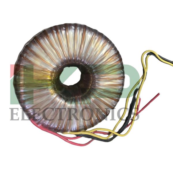 Buy cheap 21.8 KG Weight Toroidal Transformer for Solar Power from wholesalers