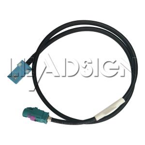 Buy cheap Precision Navigation: Enhancing GPS Systems With HSD To GVIF Cables from wholesalers