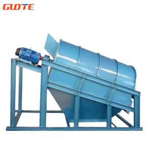 Buy cheap Drum Washer for Mining Separation Type Rotary Trommel Screen from wholesalers