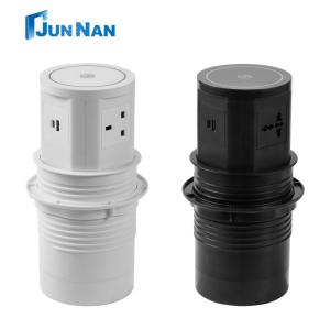Buy cheap Convenient Multi-function Socket for Kitchen Intelligent Pneumatic Lift Socket from wholesalers