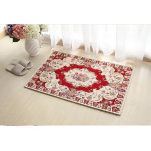 Buy cheap 2016 customized pattern 50% acrylic/40% polyester/10% cotton gobulin carpet from wholesalers