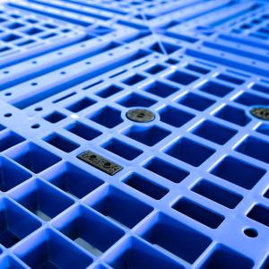 Buy cheap 4tone Static Load Euro Reversible Grid Stackable Pallet for OEM Heavy Duty Double Sides from wholesalers