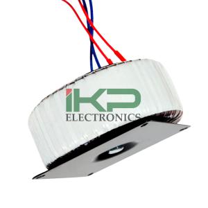 Buy cheap 5200VA Rated Power 98.3% Efficiency 245*150 mm Outside Dimension D*H 31.2KG Weight Toroidal Transformer for Wind Power UL/CE/RoHS/CQC from wholesalers