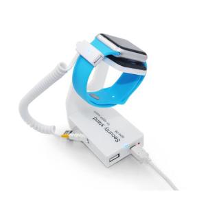 COMER anti shoplift alarm system for security display locking watch stand for