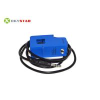 China Blue 3.5mm 20A/1V SCT013-020 AC Current Sensor Module Split Core Current Transformer for sale
