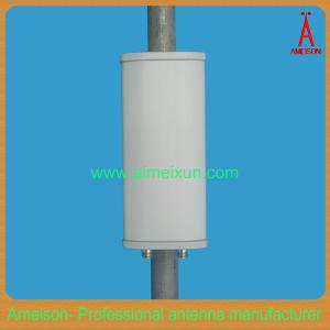 Buy cheap 1710-2170MHz 2x14dBi Directional Panel Antenna wireless antenna from wholesalers