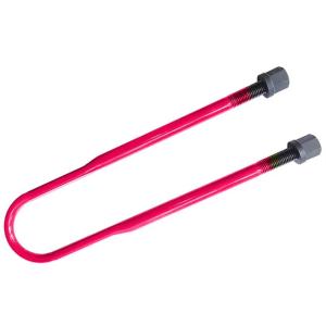 Buy cheap Electroplating Square U Bolt Truck U Bolt Volvo Spring Clip 5731442 product