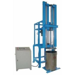 High Speed Vertical Foam Making Machine With Electronic Frequency Converter