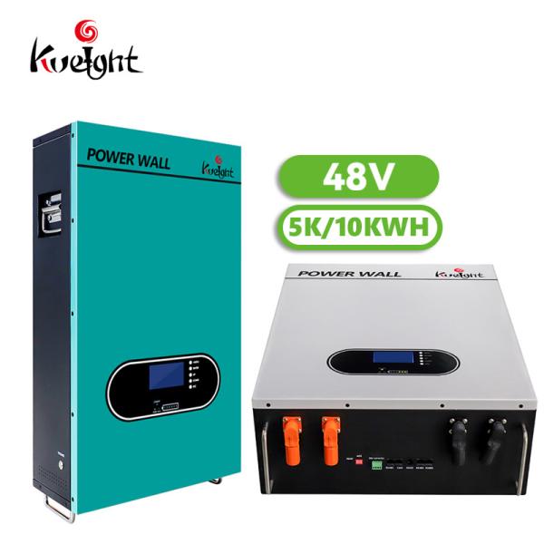 Quality 48V 5Kwh 10Kwh Power Wall Home Battery Solar Power Backup Systems For Homes for sale