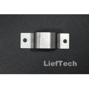 Buy cheap 6063 T5 Aluminum Alloy Pipe Buckle Easy Assembly Oxidized Surface from wholesalers