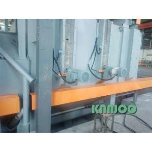 Buy cheap Shotblast Equipment For Horizontal Steel Sheets from wholesalers