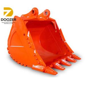 Buy cheap Durable HD Bucket for Construction Works Zaxis 330 EX330 Strong Heavy Duty Rock Bucket from wholesalers