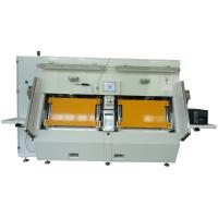 Buy cheap Automatic Vacuum Helium Leak Test System for Automobile Parts Cycle Time 1min/pc product
