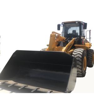 Buy cheap LIUGONG 856H Front Wheel Loader Provided Original Cummins 5 Ton 5000kg 0-2000 from wholesalers