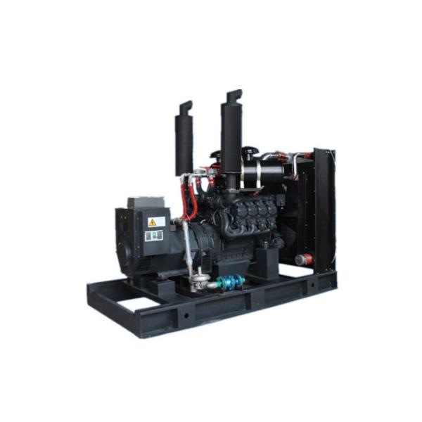 Quality 6 Cylinder Natural Gas Electric Generator ,  230  /400V  Industrial Power Generators for sale